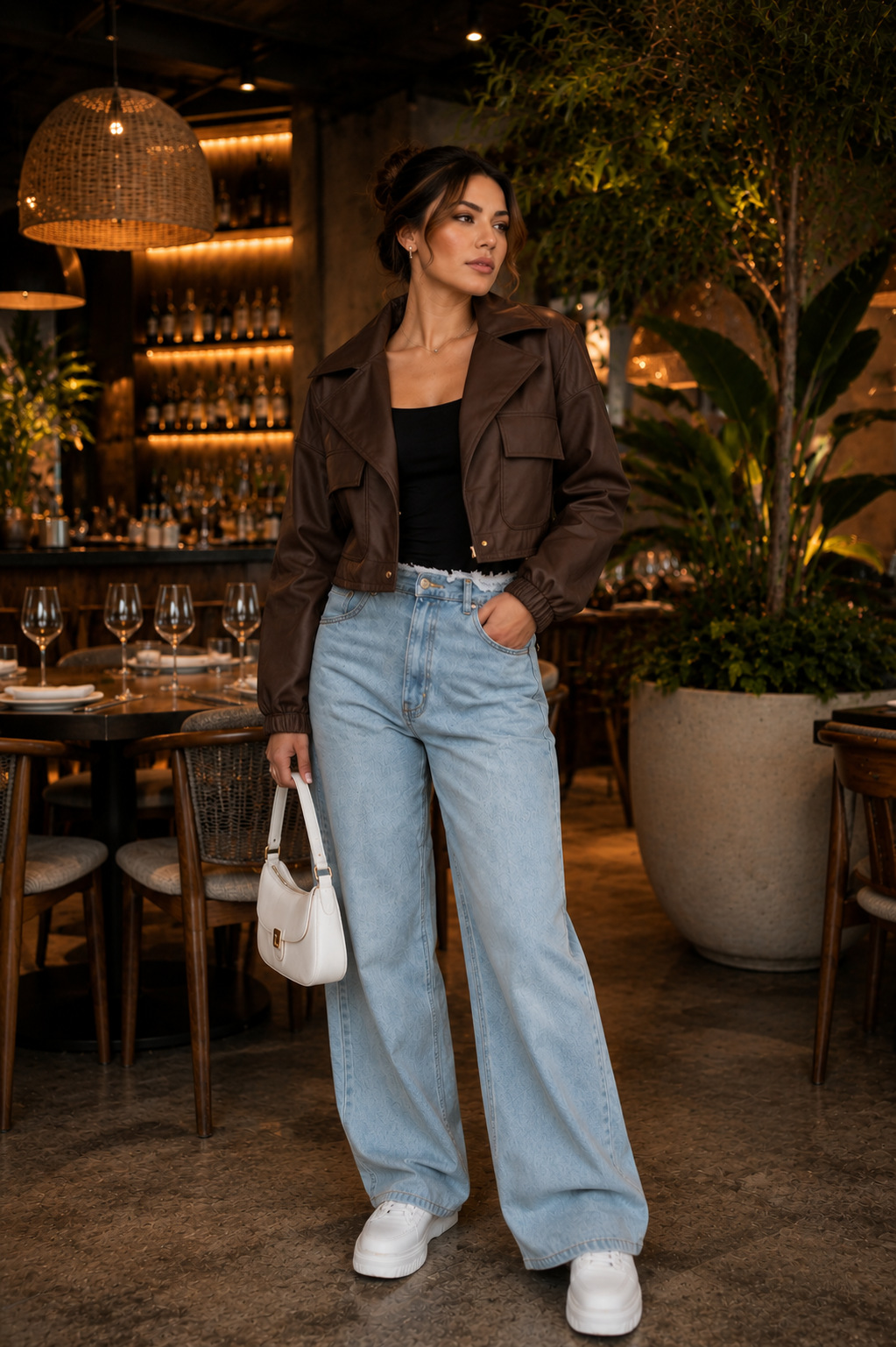 CHAQUETA ELA