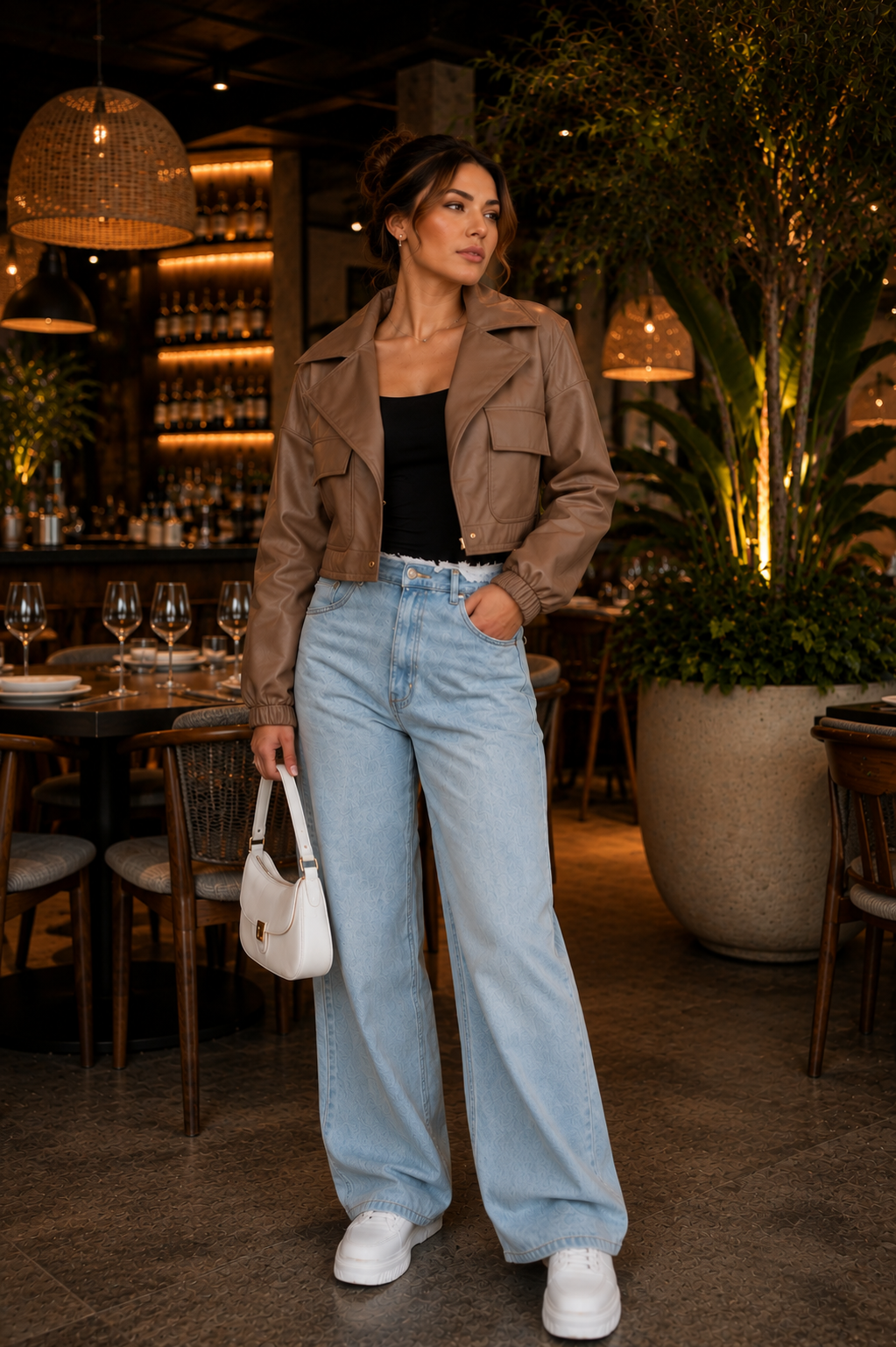CHAQUETA ELA