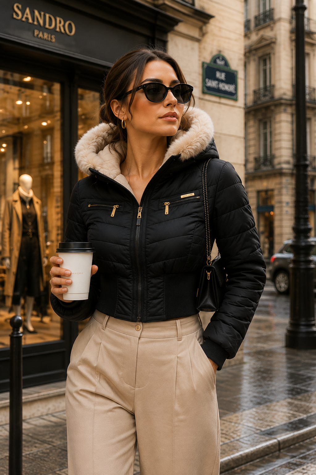 CHAQUETA ARIA
