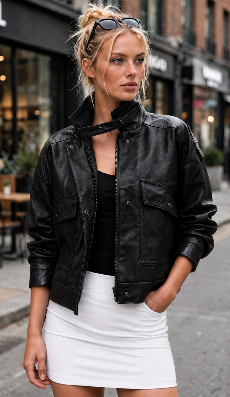 CHAQUETA CHARLOTTE