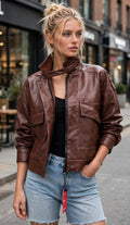 CHAQUETA CHARLOTTE