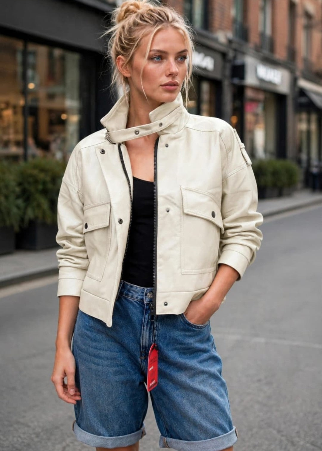 CHAQUETA CHARLOTTE