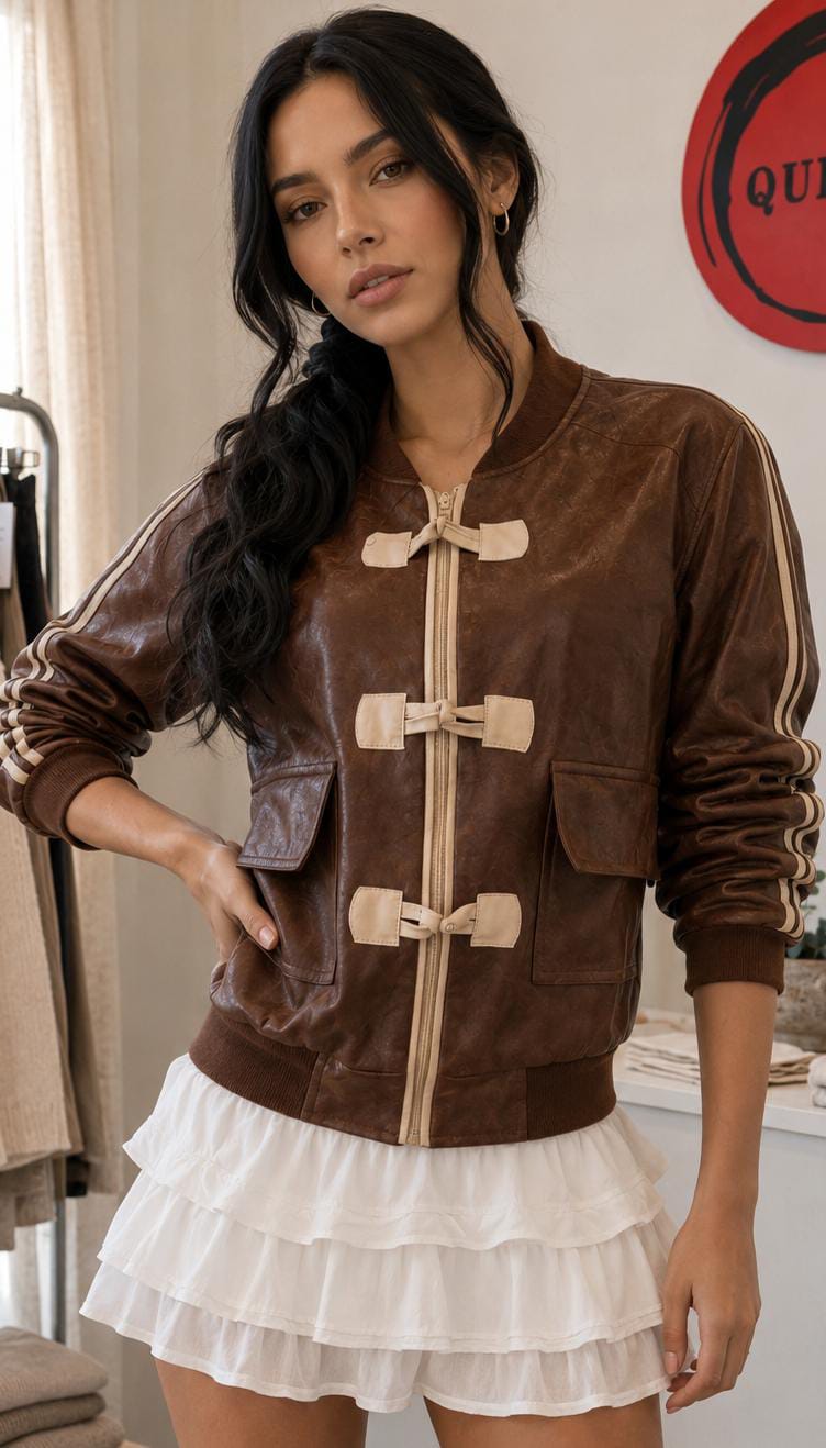 CHAQUETA CHLOE