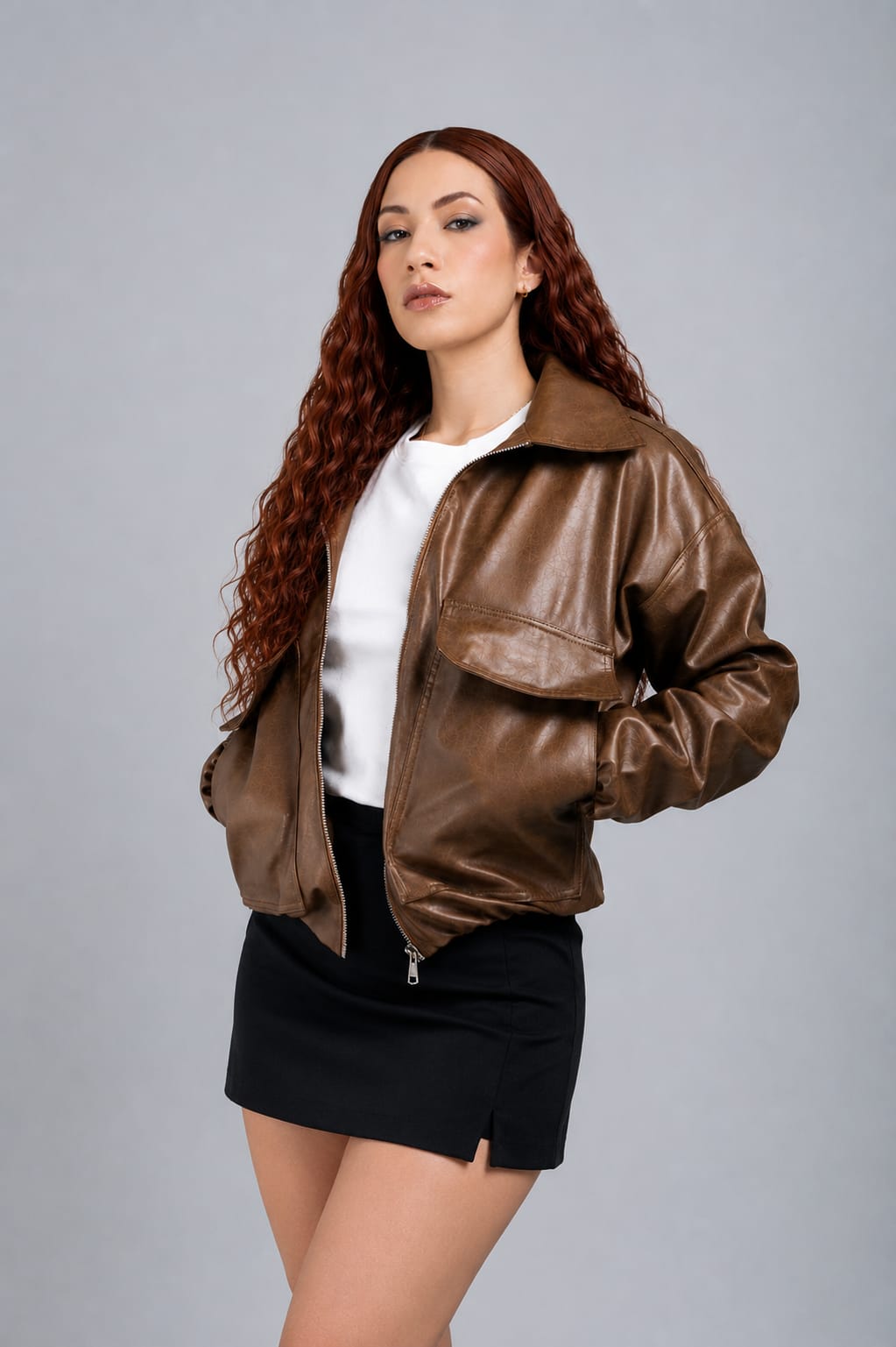 CHAQUETA BEKKA