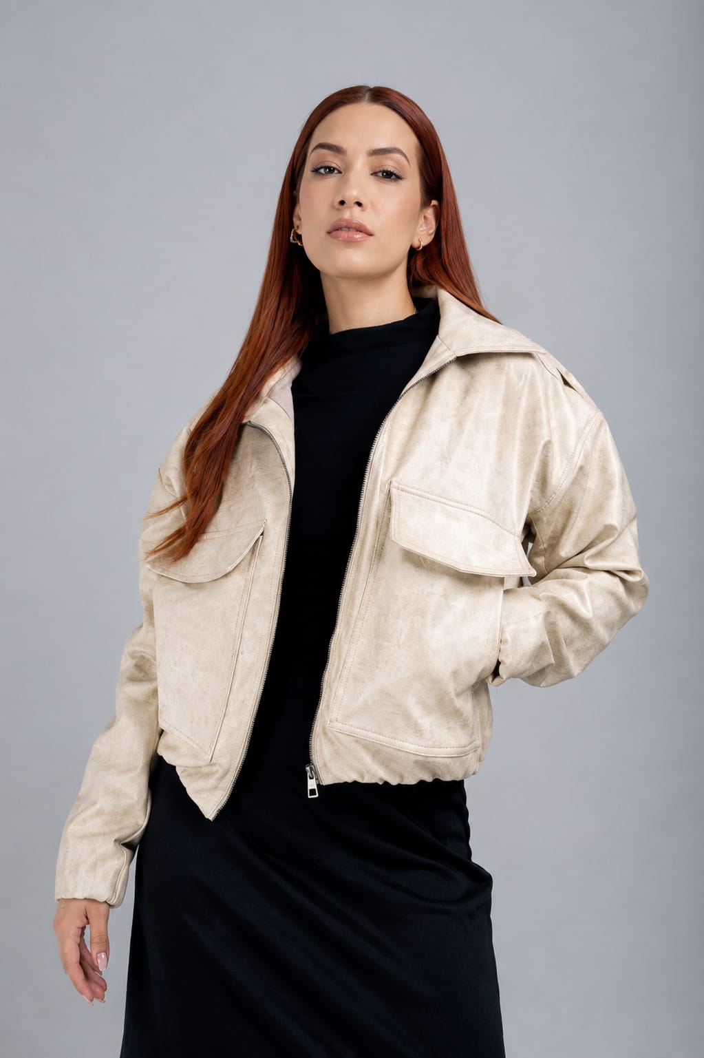 CHAQUETA BEKKA